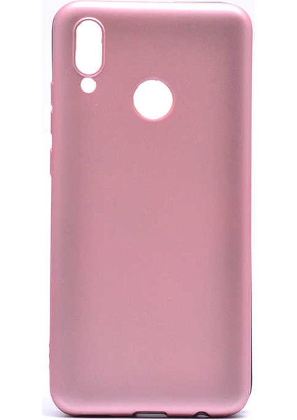Huawei P Smart 2019 Kılıf Case, Ultra Koruyucu Ultra Esnek Flexible Full Fit Silikon