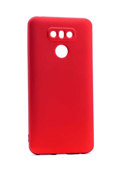 Lg G6 Kılıf Case, Ultra Koruyucu Ultra Esnek Flexible Full Fit Silikon