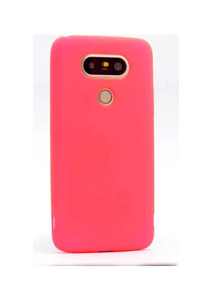 Lg G5 Kılıf Case, Ultra Koruyucu Ultra Esnek Flexible Full Fit Silikon