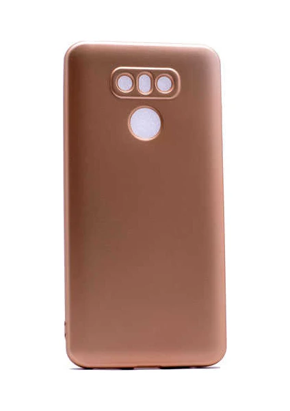 Lg G6 Kılıf Case, Ultra Koruyucu Ultra Esnek Flexible Full Fit Silikon