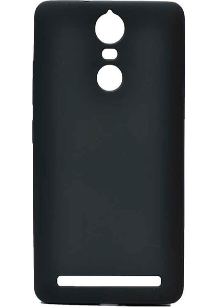 Lenovo K5 Note Kılıf Case, Ultra Koruyucu Ultra Esnek Flexible Full Fit Silikon