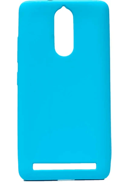 Lenovo K5 Note Kılıf Case, Ultra Koruyucu Ultra Esnek Flexible Full Fit Silikon