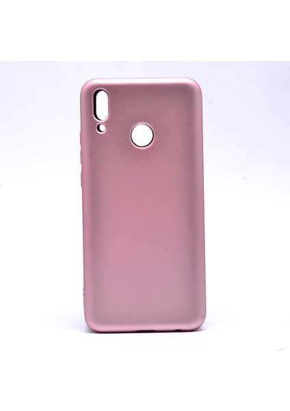 Huawei Y9 2019 Kılıf Case, Ultra Koruyucu Ultra Esnek Flexible Full Fit Silikon