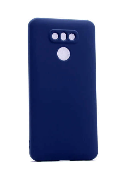 Lg G6 Kılıf Case, Ultra Koruyucu Ultra Esnek Flexible Full Fit Silikon