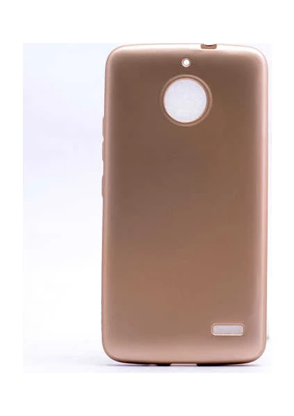 Lenovo Moto E4 Kılıf Case, Ultra Koruyucu Ultra Esnek Flexible Full Fit Silikon