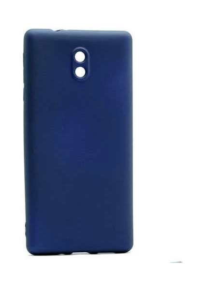 Nokia 3 Kılıf Case, Ultra Koruyucu Ultra Esnek Flexible Full Fit Silikon