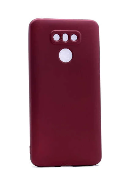 Lg G6 Kılıf Case, Ultra Koruyucu Ultra Esnek Flexible Full Fit Silikon