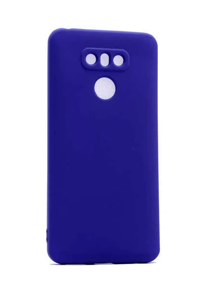 Lg G6 Kılıf Case, Ultra Koruyucu Ultra Esnek Flexible Full Fit Silikon