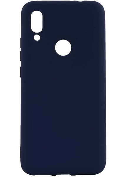 Meizu Note 9 Kılıf Case, Ultra Koruyucu Ultra Esnek Flexible Full Fit Silikon