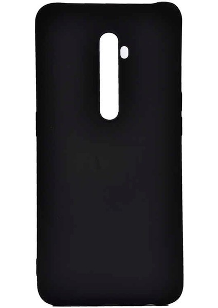 Oppo Reno 2 Kılıf Case, Ultra Koruyucu Ultra Esnek Flexible Full Fit Silikon