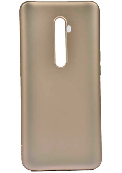 Oppo Reno 2 Kılıf Case, Ultra Koruyucu Ultra Esnek Flexible Full Fit Silikon