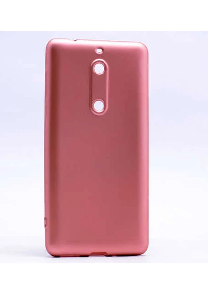 Nokia 5 Kılıf Case, Ultra Koruyucu Ultra Esnek Flexible Full Fit Silikon