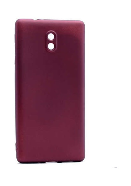 Nokia 3 Kılıf Case, Ultra Koruyucu Ultra Esnek Flexible Full Fit Silikon