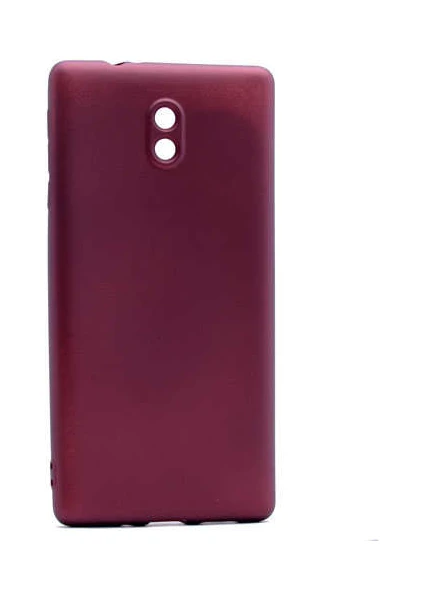 Nokia 3 Kılıf Case, Ultra Koruyucu Ultra Esnek Flexible Full Fit Silikon