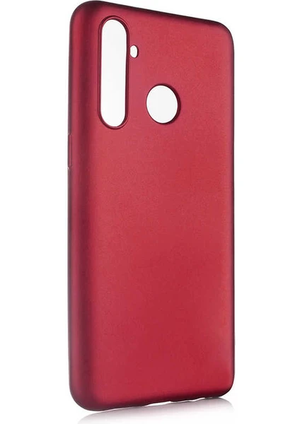 Realme 5 Pro Kılıf Case, Ultra Koruyucu Ultra Esnek Flexible Full Fit Silikon