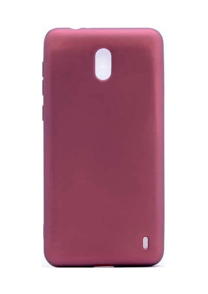 Nokia 2 Kılıf Case, Ultra Koruyucu Ultra Esnek Flexible Full Fit Silikon