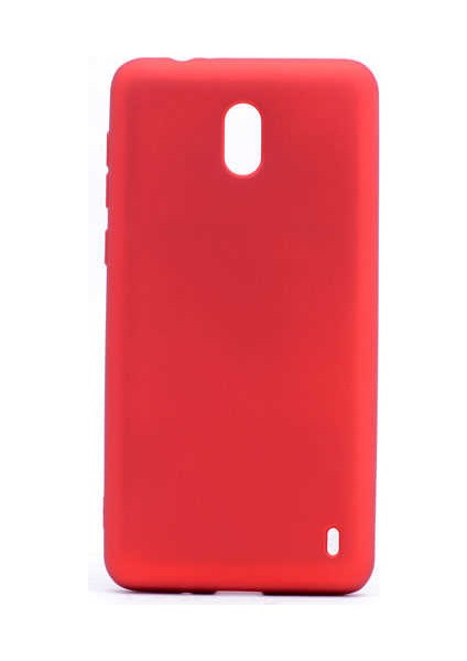 Nokia 2 Kılıf Case, Ultra Koruyucu Ultra Esnek Flexible Full Fit Silikon