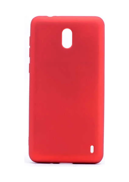 Nokia 2 Kılıf Case, Ultra Koruyucu Ultra Esnek Flexible Full Fit Silikon