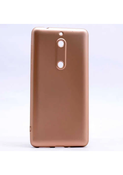 Nokia 5 Kılıf Case, Ultra Koruyucu Ultra Esnek Flexible Full Fit Silikon