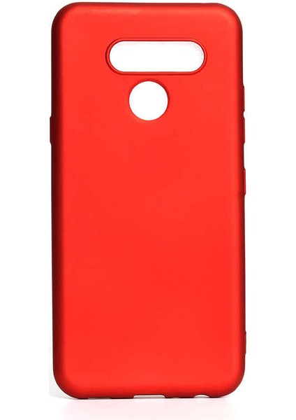 Lg Q60 Kılıf Case, Ultra Koruyucu Ultra Esnek Flexible Full Fit Silikon