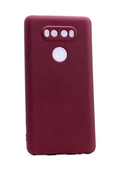 Lg V20 Kılıf Case, Ultra Koruyucu Ultra Esnek Flexible Full Fit Silikon