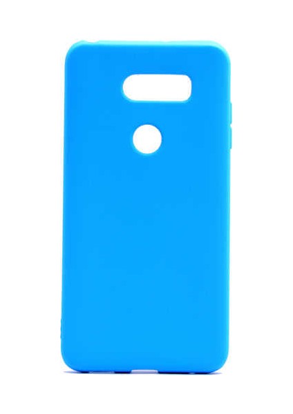 Lg V30 Kılıf Case, Ultra Koruyucu Ultra Esnek Flexible Full Fit Silikon