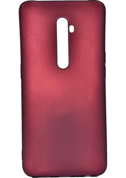 Oppo Reno 2 Kılıf Case, Ultra Koruyucu Ultra Esnek Flexible Full Fit Silikon