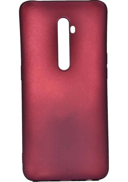 Oppo Reno 2 Kılıf Case, Ultra Koruyucu Ultra Esnek Flexible Full Fit Silikon