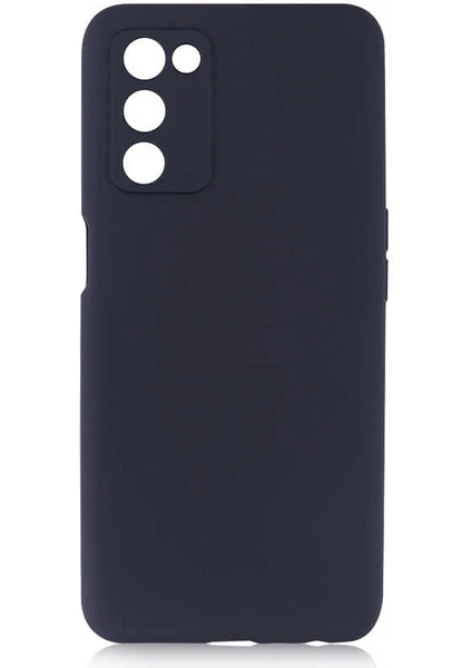 Oppo A55 5g Kılıf Case, Ultra Koruyucu Ultra Esnek Flexible Full Fit Silikon