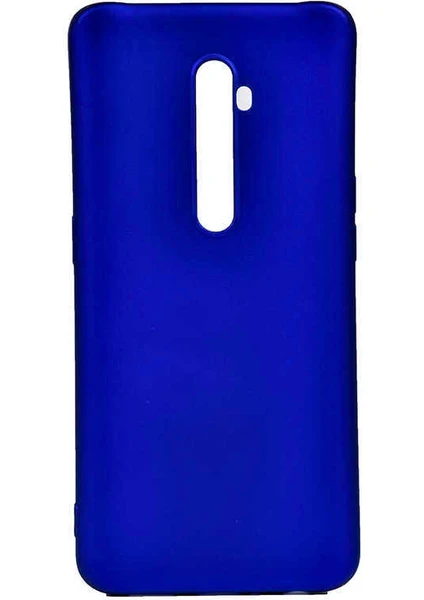 Oppo Reno 2 Kılıf Case, Ultra Koruyucu Ultra Esnek Flexible Full Fit Silikon