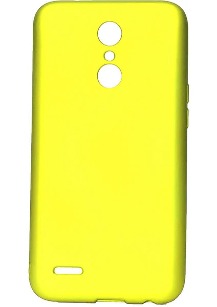 Lg K8 Kılıf Case, Ultra Koruyucu Ultra Esnek Flexible Full Fit Silikon