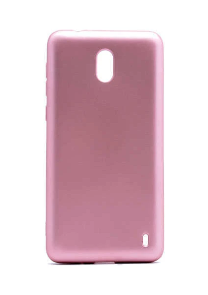 Nokia 2 Kılıf Case, Ultra Koruyucu Ultra Esnek Flexible Full Fit Silikon