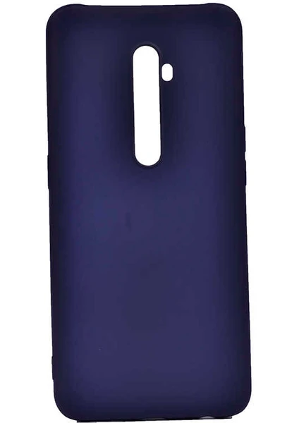 Oppo Reno 2 Kılıf Case, Ultra Koruyucu Ultra Esnek Flexible Full Fit Silikon