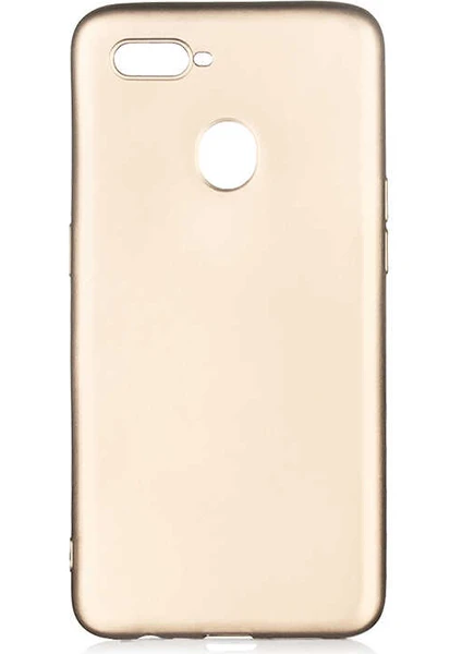 Oppo A12 Kılıf Case, Ultra Koruyucu Ultra Esnek Flexible Full Fit Silikon