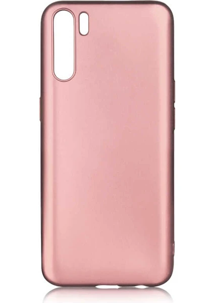 Oppo Reno 3 Kılıf Case, Ultra Koruyucu Ultra Esnek Flexible Full Fit Silikon