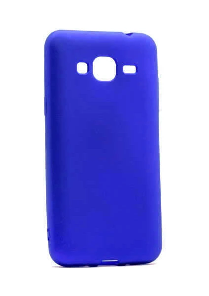 Samsung Galaxy J3 Kılıf Case, Ultra Koruyucu Ultra Esnek Flexible Full Fit Silikon