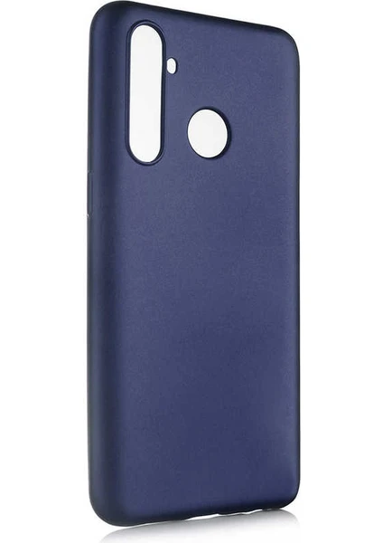 Realme 5 Pro Kılıf Case, Ultra Koruyucu Ultra Esnek Flexible Full Fit Silikon