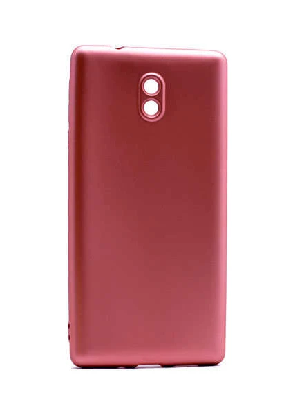 Nokia 3 Kılıf Case, Ultra Koruyucu Ultra Esnek Flexible Full Fit Silikon