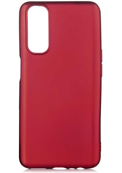 Realme 7 Kılıf Case, Ultra Koruyucu Ultra Esnek Flexible Full Fit Silikon