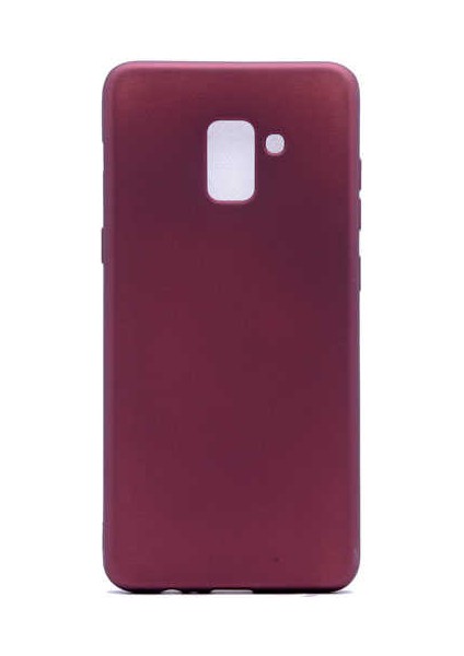 Samsung Galaxy A8 Plus 2018 Kılıf Case, Ultra Koruyucu Ultra Esnek Flexible Full Fit Silikon