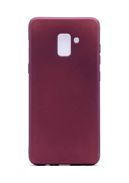 Samsung Galaxy A8 2018 Kılıf Case, Ultra Koruyucu Ultra Esnek Flexible Full Fit Silikon