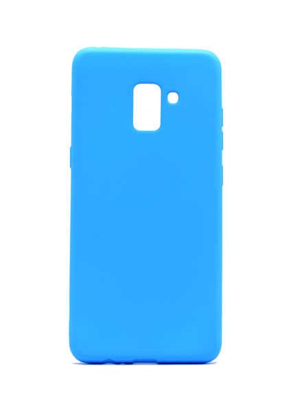 Samsung Galaxy A8 Plus 2018 Kılıf Case, Ultra Koruyucu Ultra Esnek Flexible Full Fit Silikon