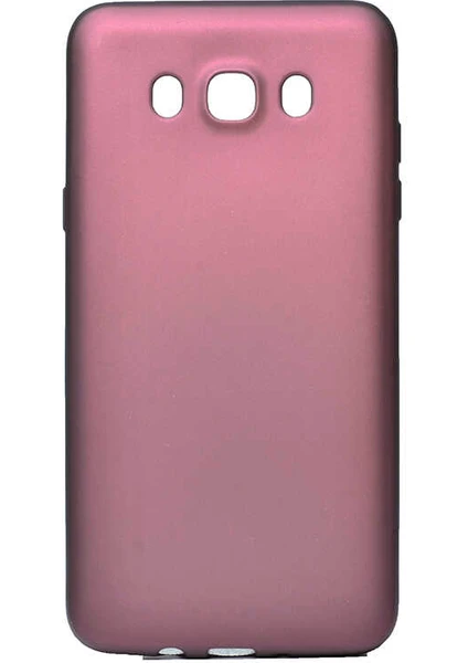 Samsung Galaxy J5 2016 Kılıf Case, Ultra Koruyucu Ultra Esnek Flexible Full Fit Silikon