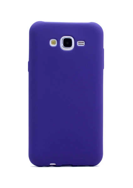 Samsung Galaxy J7 Core Kılıf Case, Ultra Koruyucu Ultra Esnek Flexible Full Fit Silikon