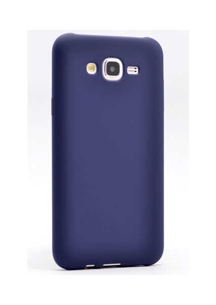 Samsung Galaxy J7 Kılıf Case, Ultra Koruyucu Ultra Esnek Flexible Full Fit Silikon