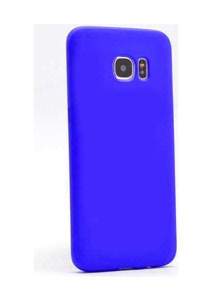 Samsung Galaxy S6 Kılıf Case, Ultra Koruyucu Ultra Esnek Flexible Full Fit Silikon