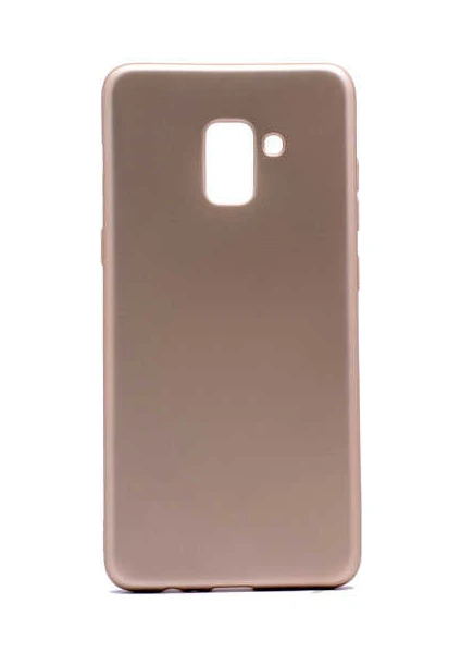 Samsung Galaxy A8 2018 Kılıf Case, Ultra Koruyucu Ultra Esnek Flexible Full Fit Silikon