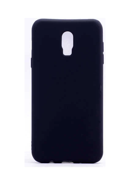 Samsung Galaxy C8 Kılıf Case, Ultra Koruyucu Ultra Esnek Flexible Full Fit Silikon