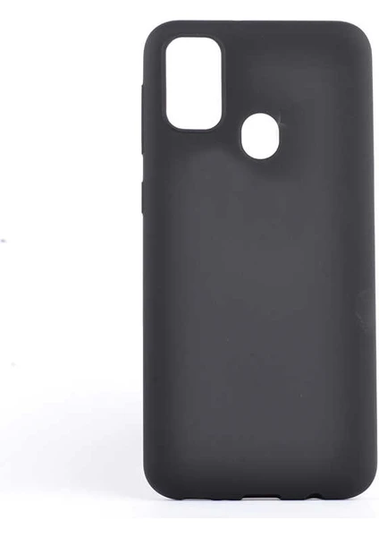 Samsung Galaxy M21 Kılıf Case, Ultra Koruyucu Ultra Esnek Flexible Full Fit Silikon