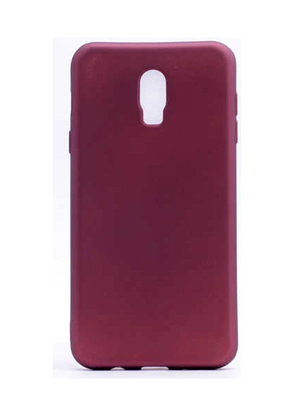 Samsung Galaxy C8 Kılıf Case, Ultra Koruyucu Ultra Esnek Flexible Full Fit Silikon